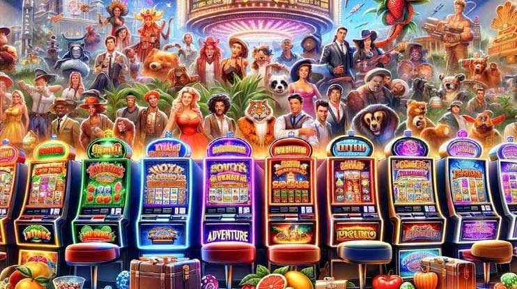 duel casino Tragamonedas